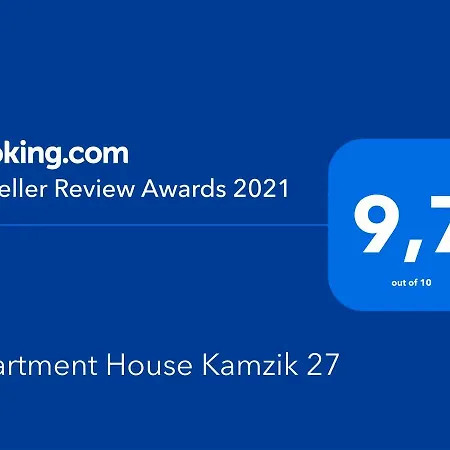 House Kamzik 27 * دونوفالي