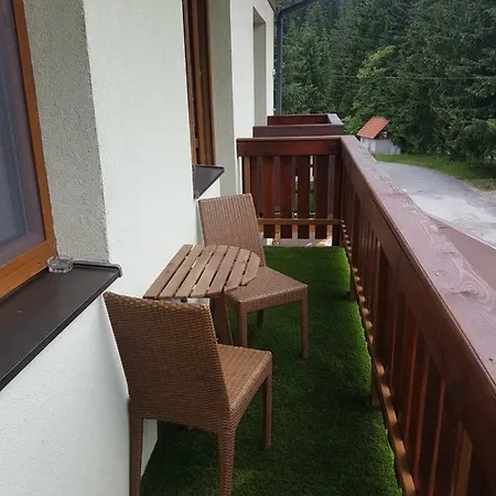 House Kamzik 27 Donovaly